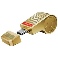 SanDisk FIFA World Cup 2026 Edition 128GB USB 3.2 Gen1 Flash Drive - Gold