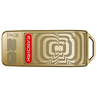 SanDisk FIFA World Cup 2026 Edition 128GB USB 3.2 Gen1 Flash Drive - Gold