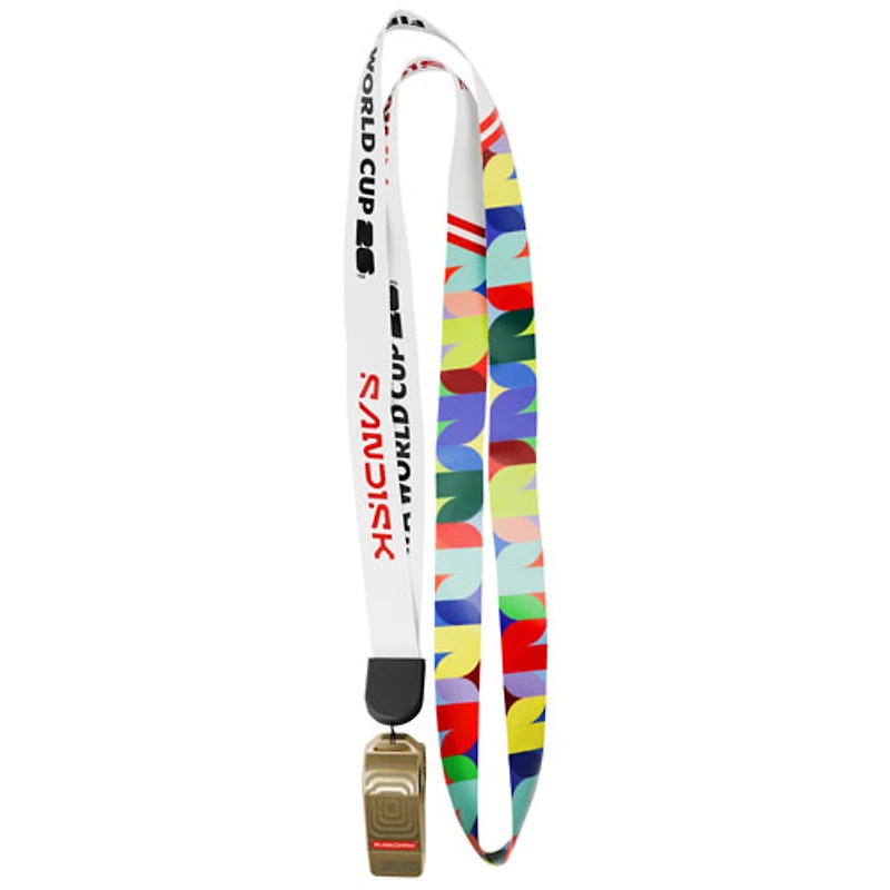 SanDisk FIFA World Cup 2026 Edition 128GB USB 3.2 Gen1 Flash Drive - Gold