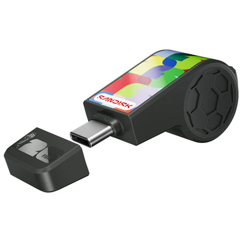 SanDisk FIFA World Cup 2026 Edition 64GB USB 3.2 Gen1 Flash Drive