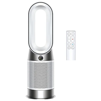 Dyson HP1 Hot+Cool Air Purifier with HEPA Filter - White