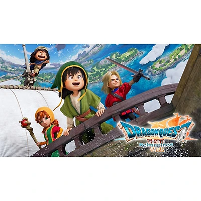 Dragon Quest VII Reimagined (Switch 2) - Digital Download