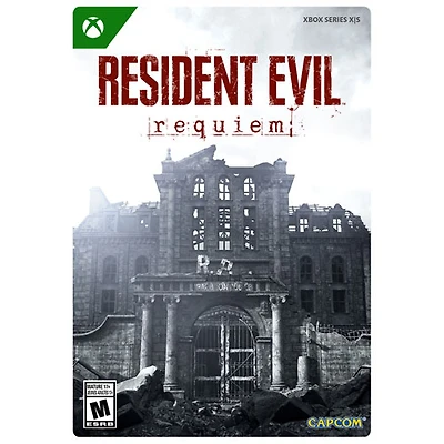 Resident Evil Requiem (Xbox Series X|S) - Digital Download