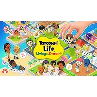 Tomodachi Life: Living the Dream (Switch) - Digital Download