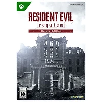 Resident Evil Requiem Deluxe Edition (Xbox Series X|S) - Digital Download