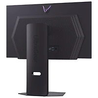 LG 27" QHD 280Hz 0.03ms GTG OLED G-Sync FreeSync Gaming Monitor (27GX700A-B) - Black