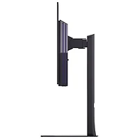 LG 27" QHD 280Hz 0.03ms GTG OLED G-Sync FreeSync Gaming Monitor (27GX700A-B) - Black