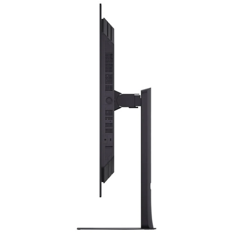 LG 27" QHD 280Hz 0.03ms GTG OLED G-Sync FreeSync Gaming Monitor (27GX700A-B) - Black