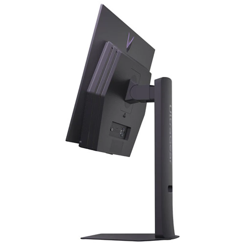 LG 27" QHD 280Hz 0.03ms GTG OLED G-Sync FreeSync Gaming Monitor (27GX700A-B) - Black