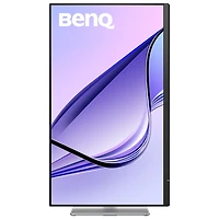 BenQ 32" 4K Ultra HD 120Hz 5ms GTG IPS LED Monitor (MA320UG) - Silver