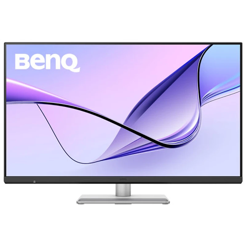 BenQ 32" 4K Ultra HD 120Hz 5ms GTG IPS LED Monitor (MA320UG) - Silver