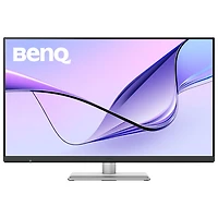 BenQ 32" 4K Ultra HD 120Hz 5ms GTG IPS LED Monitor (MA320UG) - Silver