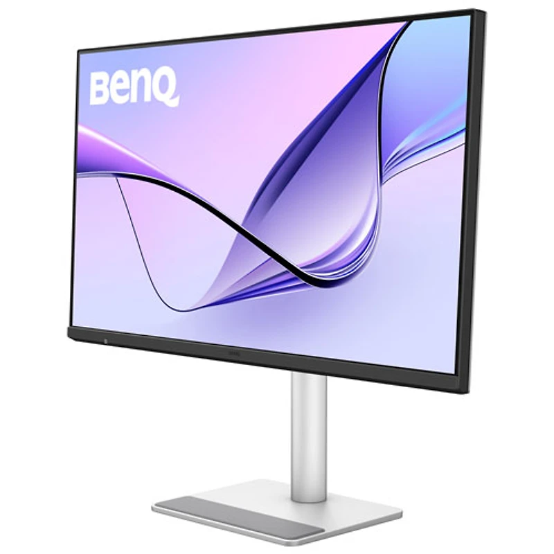 BenQ 27" 5K 70Hz 5ms GTG IPS LED Nano Gloss Monitor for MacBook (MA270S) - Silver
