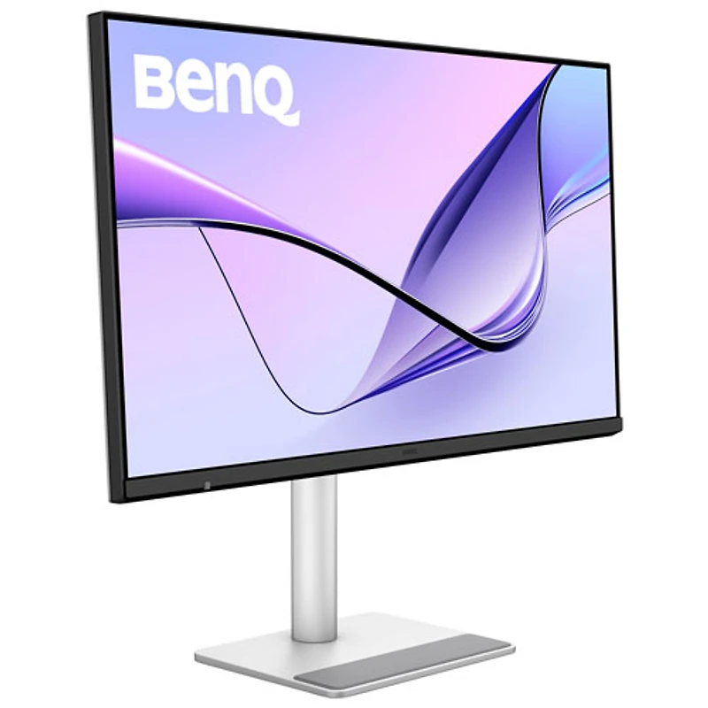 BenQ 27" 5K 70Hz 5ms GTG IPS LED Nano Gloss Monitor for MacBook (MA270S) - Silver