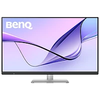 BenQ 27" 5K 70Hz 5ms GTG IPS LED Nano Gloss Monitor for MacBook (MA270S) - Silver
