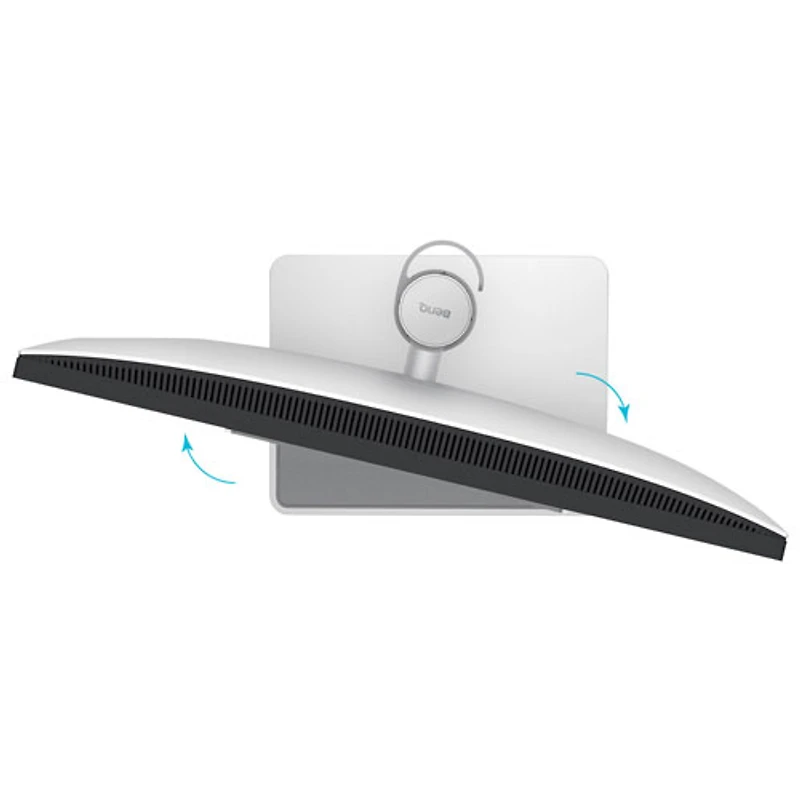 BenQ 27" 5K 70Hz 5ms GTG IPS LED Nano Gloss Monitor for MacBook (MA270S) - Silver