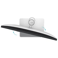 BenQ 27" 5K 70Hz 5ms GTG IPS LED Nano Gloss Monitor for MacBook (MA270S) - Silver