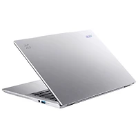 Portable à écran tactile 14 po Swift 14 AI d'Acer - Argent pur (Ryzen AI 9 365 d'AMD/RAM 32 Go/SSD 1 To/Windows 11)
