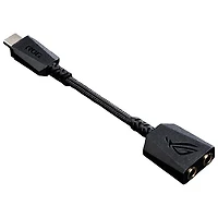 Casque de jeu ROG Kithara d'ASUS - Noir