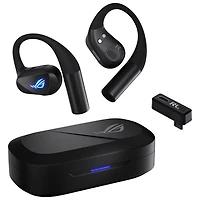 ASUS ROG Cetra Open In-Ear Wireless Gaming Earbuds - Black