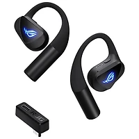 ASUS ROG Cetra Open In-Ear Wireless Gaming Earbuds - Black