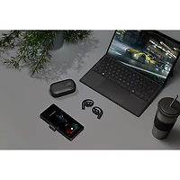 ASUS ROG Cetra Open In-Ear Wireless Gaming Earbuds - Black
