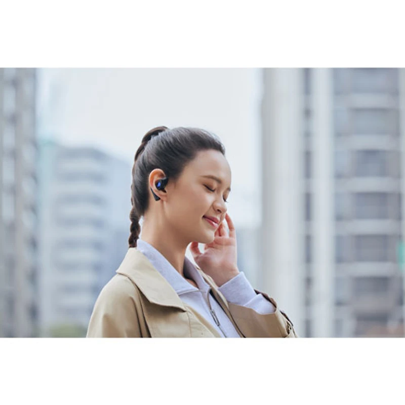 ASUS ROG Cetra Open In-Ear Wireless Gaming Earbuds - Black