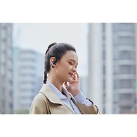 ASUS ROG Cetra Open In-Ear Wireless Gaming Earbuds - Black