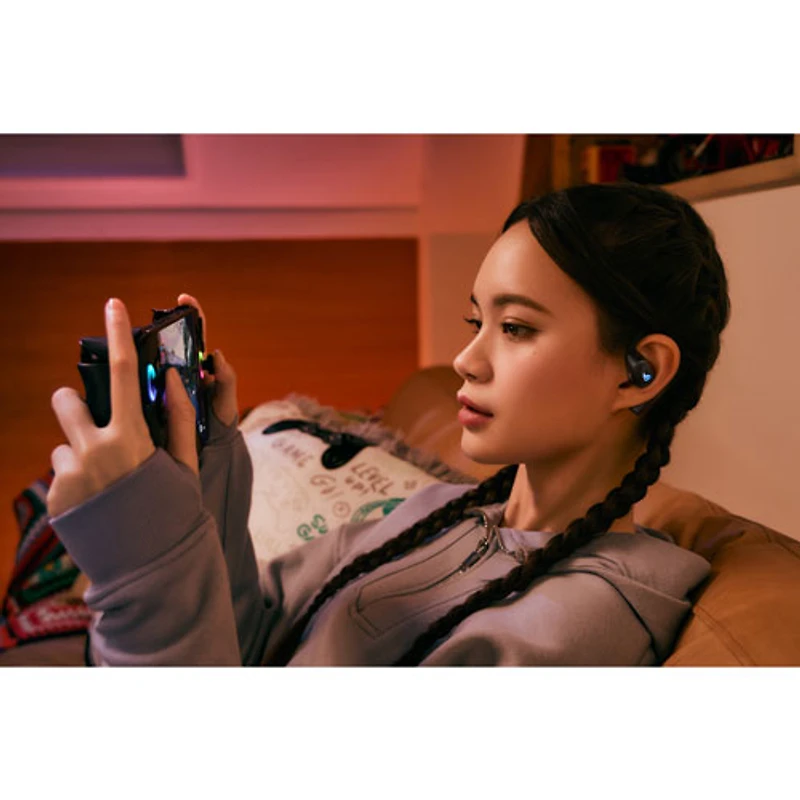 ASUS ROG Cetra Open In-Ear Wireless Gaming Earbuds - Black