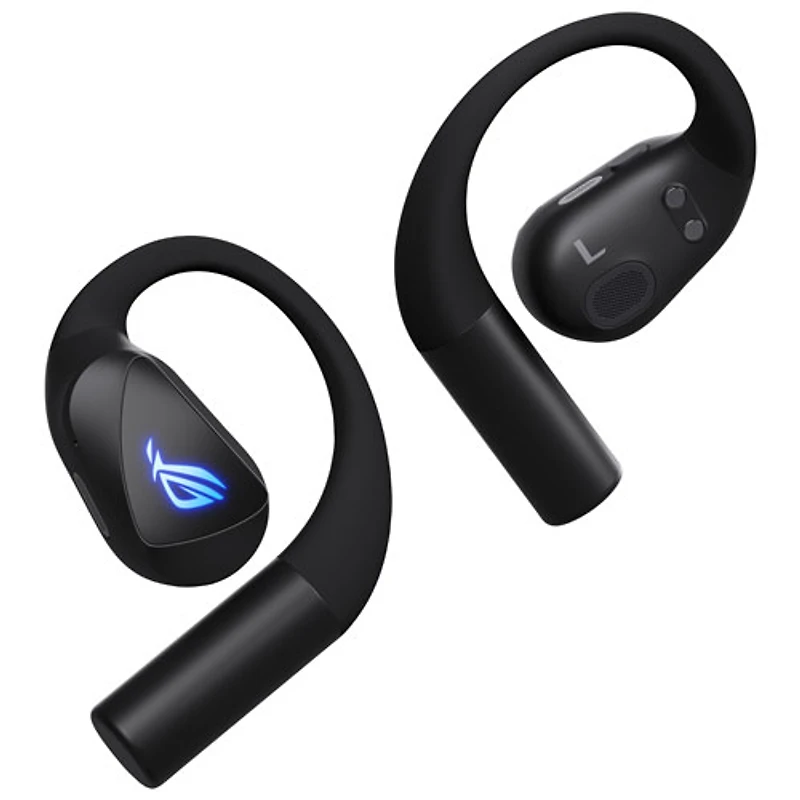 ASUS ROG Cetra Open In-Ear Wireless Gaming Earbuds - Black