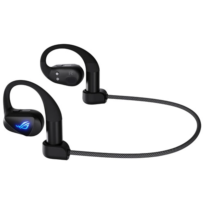 ASUS ROG Cetra Open In-Ear Wireless Gaming Earbuds - Black