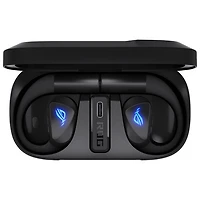 ASUS ROG Cetra Open In-Ear Wireless Gaming Earbuds - Black