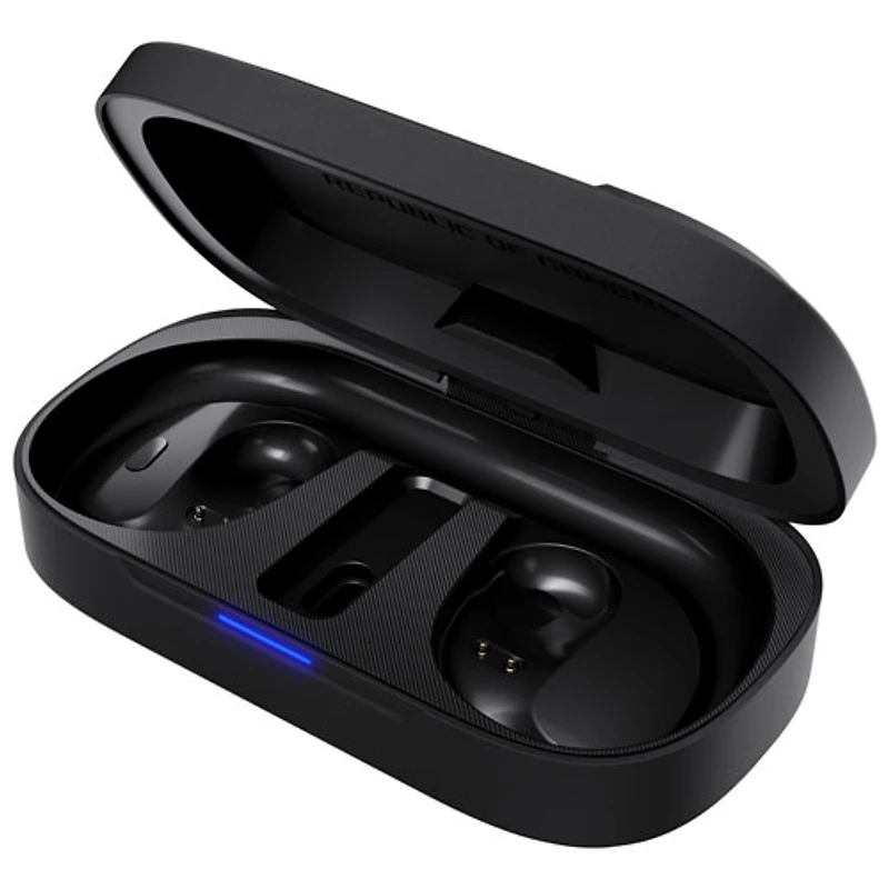 ASUS ROG Cetra Open In-Ear Wireless Gaming Earbuds - Black