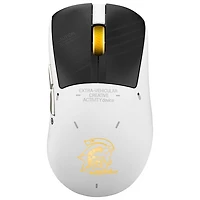 ASUS ROG Keris II Origin 42000 DPI Wireless Optical Gaming Mouse - White