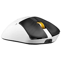 ASUS ROG Keris II Origin 42000 DPI Wireless Optical Gaming Mouse - White