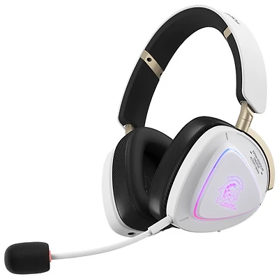 ASUS ROG Delta II-KJP Wireless Gaming Headset - White