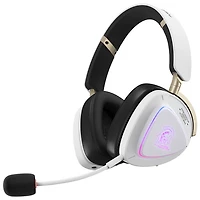 ASUS ROG Delta II-KJP Wireless Gaming Headset - White