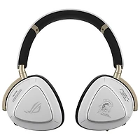 ASUS ROG Delta II-KJP Wireless Gaming Headset - White
