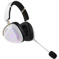 ASUS ROG Delta II-KJP Wireless Gaming Headset - White