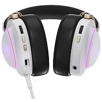 ASUS ROG Delta II-KJP Wireless Gaming Headset - White