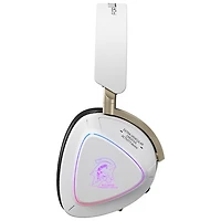 ASUS ROG Delta II-KJP Wireless Gaming Headset - White