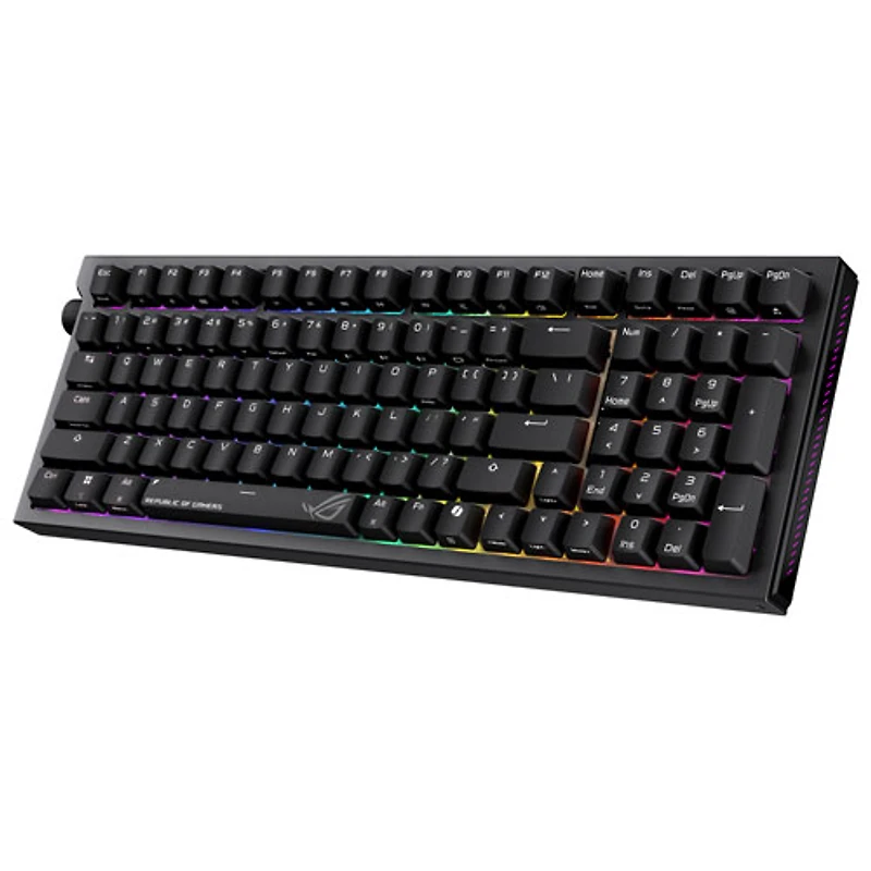 ASUS ROG Strix Morph 96 Wireless Mechanical Gaming Keyboard