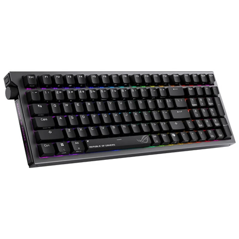 ASUS ROG Strix Morph 96 Wireless Mechanical Gaming Keyboard