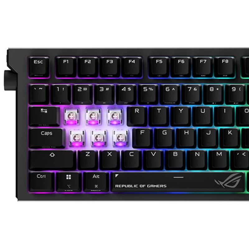ASUS ROG Strix Morph 96 Wireless Mechanical Gaming Keyboard