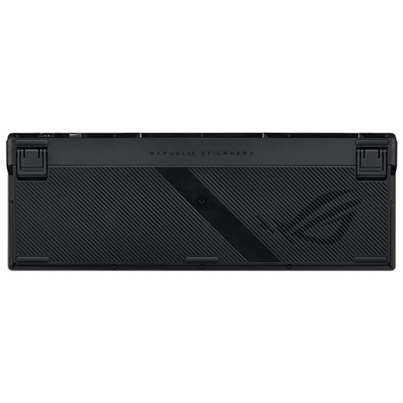 ASUS ROG Azoth 96 HE Wireless Magnetic Switch Gaming Keyboard with OLED Display