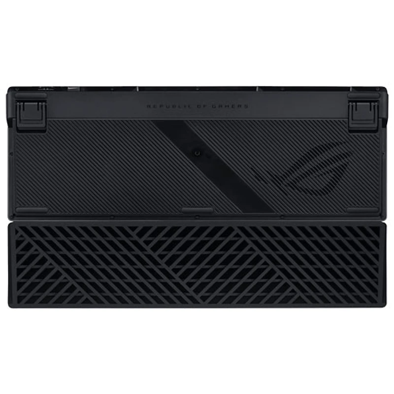 ASUS ROG Azoth 96 HE Wireless Magnetic Switch Gaming Keyboard with OLED Display