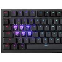 ASUS ROG Azoth 96 HE Wireless Magnetic Switch Gaming Keyboard with OLED Display