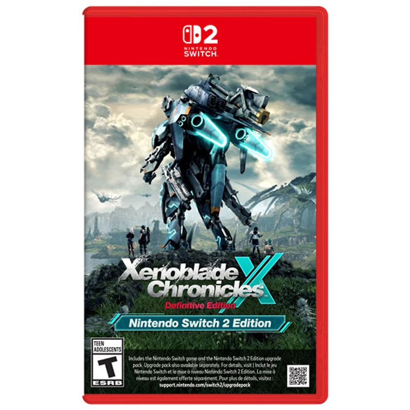 Xenoblade Chronicles X: Definitive Edition - Nintendo Switch 2 Edition (Switch 2)