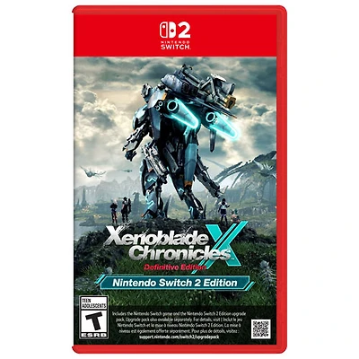 Xenoblade Chronicles X: Definitive Edition - Nintendo Switch 2 Edition (Switch 2)