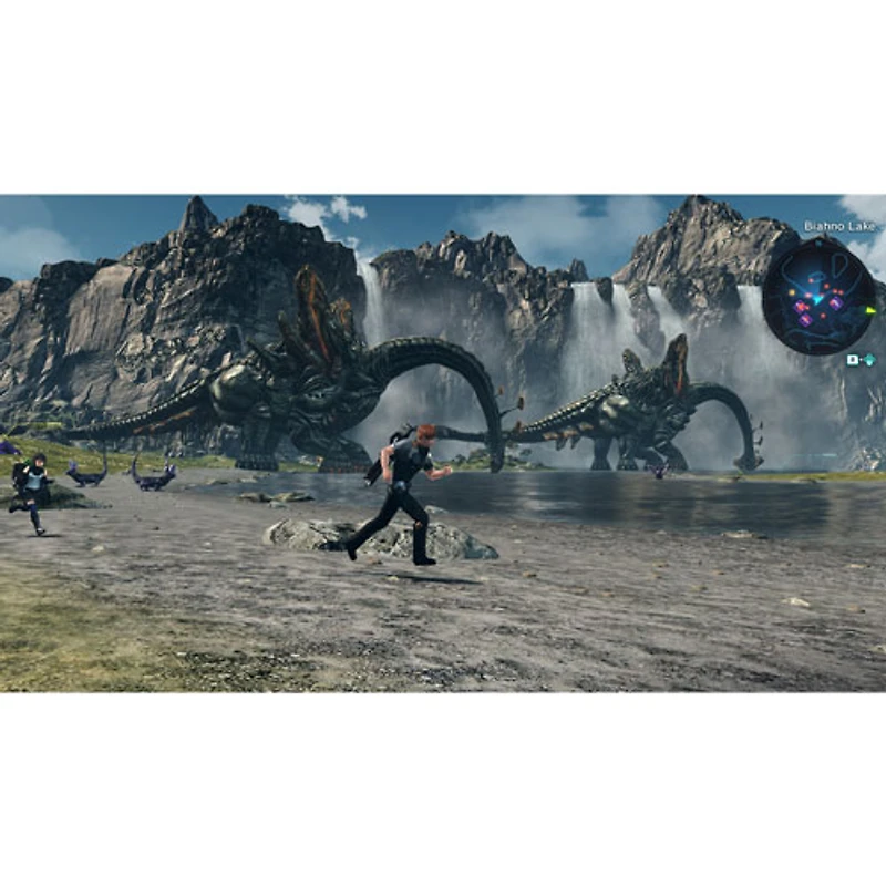 Xenoblade Chronicles X: Definitive Edition - Nintendo Switch 2 Edition (Switch 2)